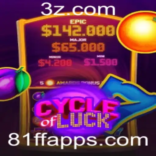CycleofLuck: O Jogo de Estratégia e Sorte do Momento