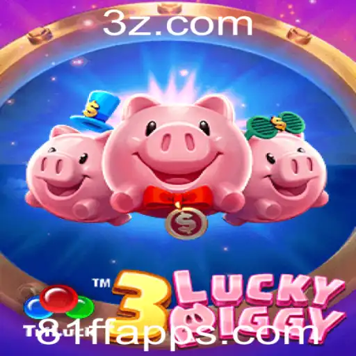 Descubra a Aventura de Jogo em 3LUCKYPIGGY