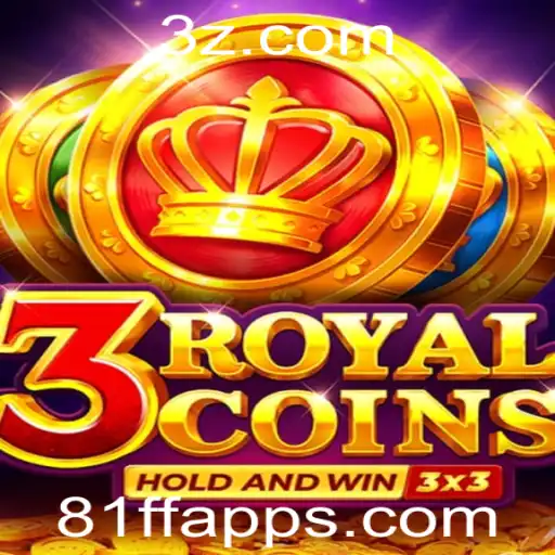 Explorando o Mundo de 3royalcoins: Um Jogo Inovador