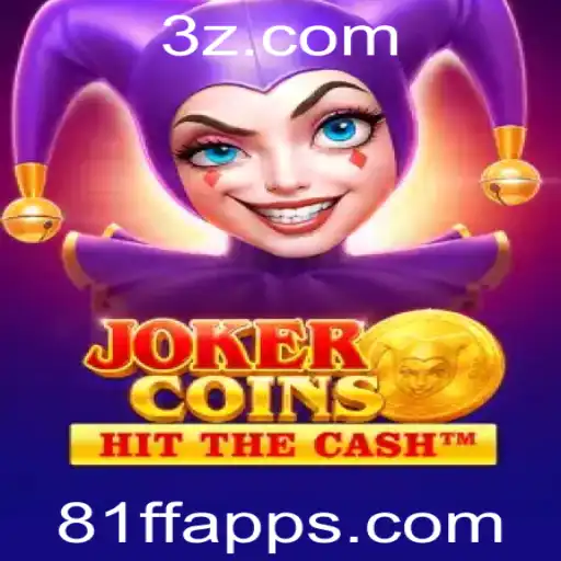 Jogo JokerCoins: Uma Experiência Única na '81ff app'