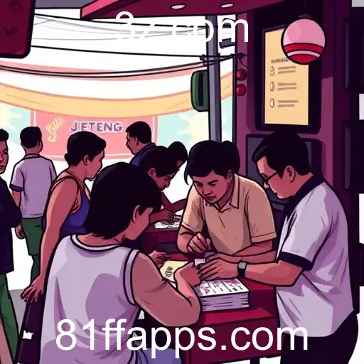 Jueteng: O Impacto e a Influência da 81ff app no Jogo Clandestino