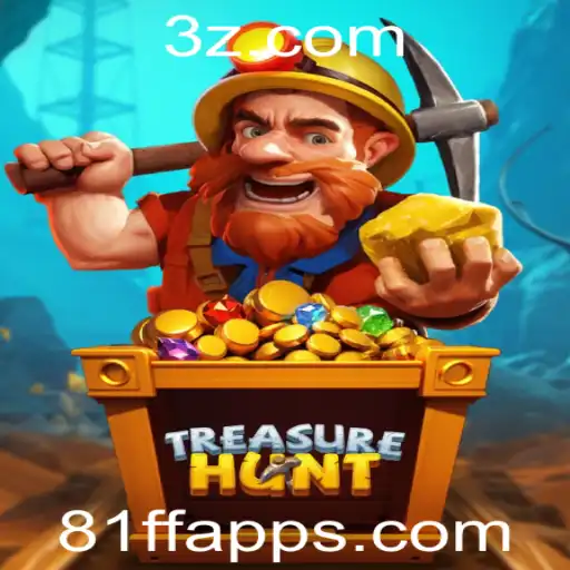 Descubra o Mundo de Aventura no Jogo TreasureHunt